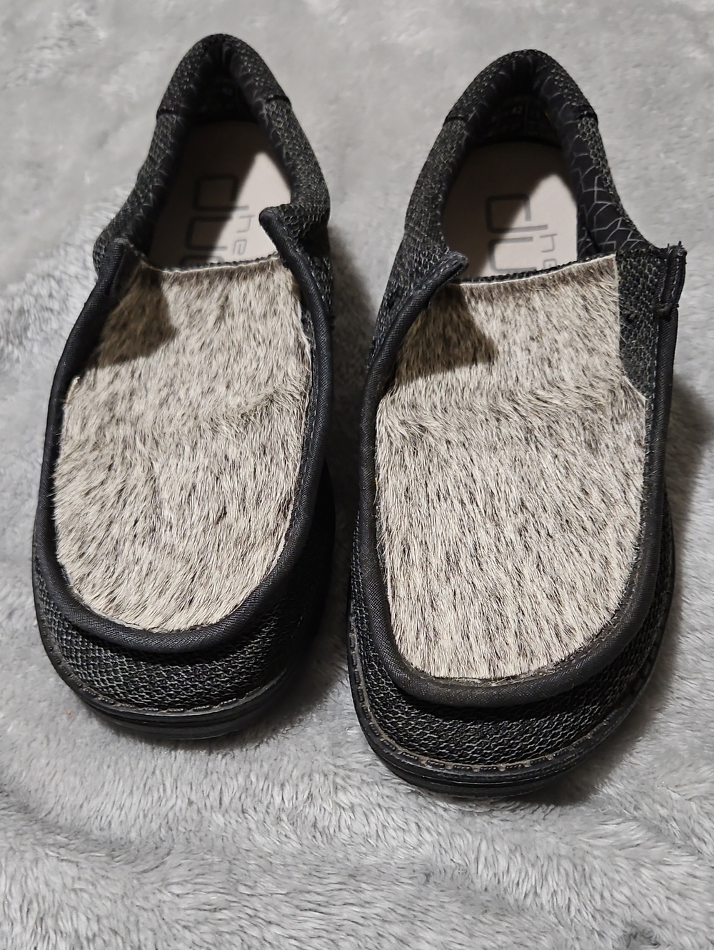 Hey Dude Wally Men Size 9